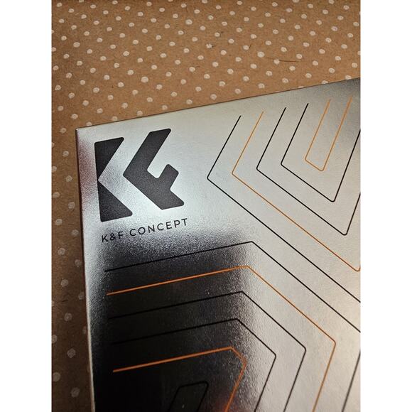 K&F Concept Nano-k Series Filter 77mm HMC ND100000 + 3 Microfiber Cleaning Cloth - Picture 6 of 10